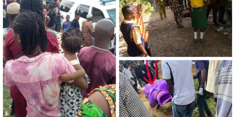 Lovers found dead in Ondo apartment
