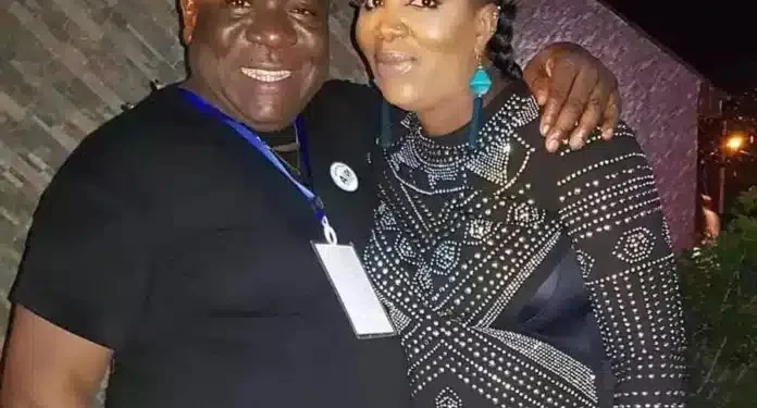 Mr Ibu’s wife recounts tearful moment on Father’s Day without late husband