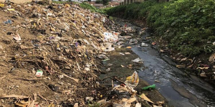 NCDC blames Cholera outbreak on poor sanitation