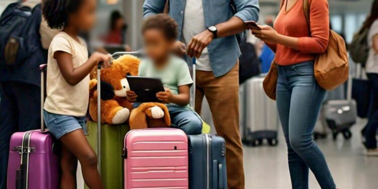 Nigerian family deported from UK after couple reported each other to home office