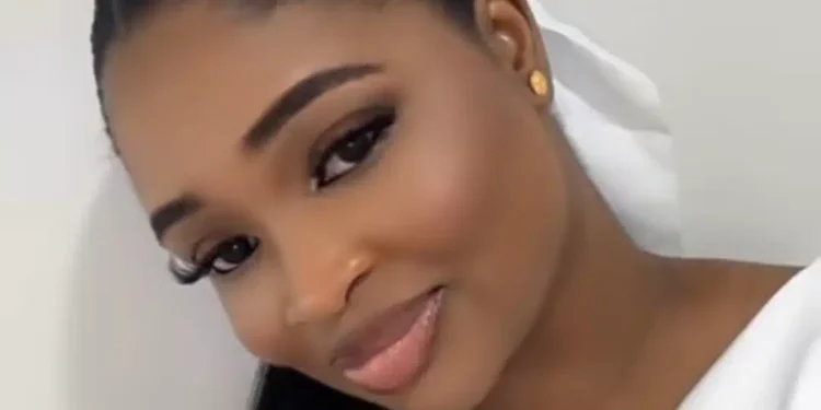 Nigerian lady celebrates achievement as she becomes Canadian citizen, video trends online