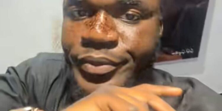 Nigerian mother weeps as son, a KWASU graduate, impregnates lady in first month of NYSC