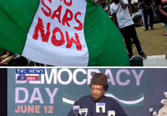 No ENDSAR protester is still in detention – Police counters Senator Shehu Sani’s claim