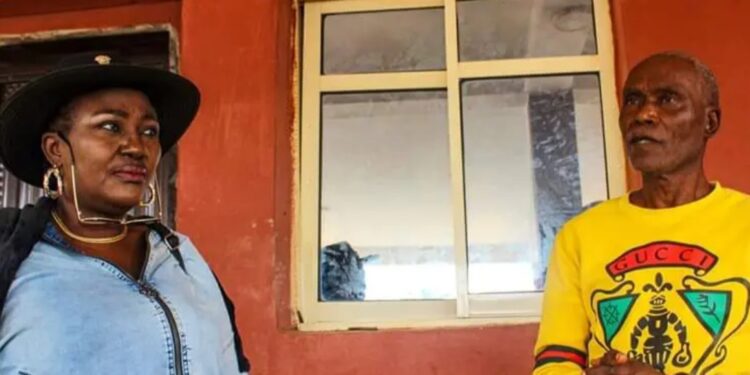 Retired teacher arrested after being accused of engaging in same sex activities with young boys in Anambra