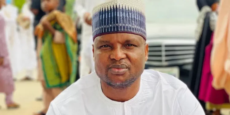 Suspended officer Abba Kyari returns to prison after being denied bail
