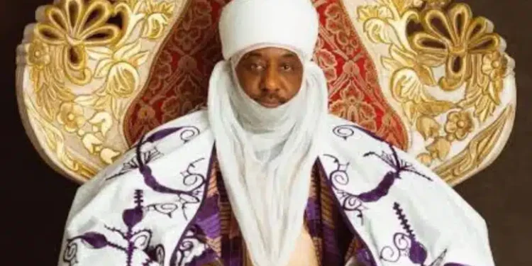 “What I’ll do if another government dethroned me” – Sanusi