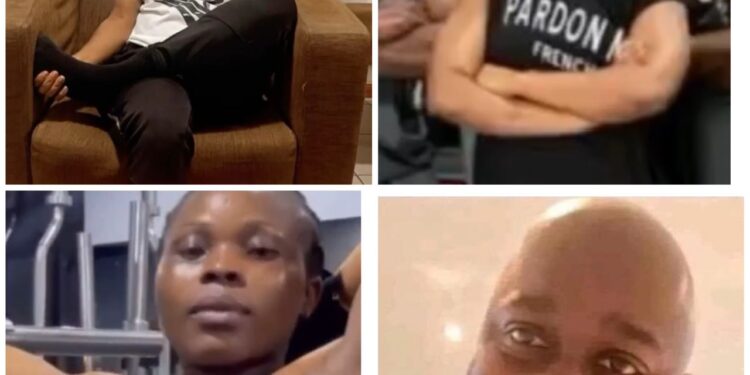 Alleged Organ Harvester, Andrew Ochekwo’s female gym instructor declared missing, last location showed she was in Aba