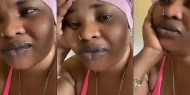Woman cries out for marriage, considers being second wife
