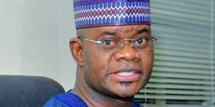 Transfer my case with EFCC to Kogi – Yahaya Bello tells court as he fails to appear for 5th time