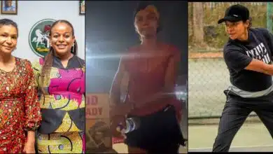 Anambra Government appoints rehabilitated ex tennis star Tania Okpala