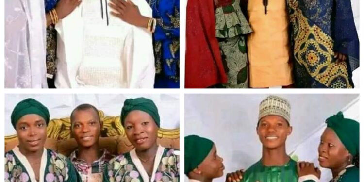 Nigerian man set to marry two women same day