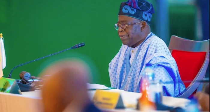 Tinubu departs Nigeria for South Africa to attend Ramaphosa’s second term inauguration