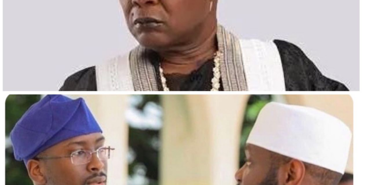 When Peter Obi was the governor of Anambra, his children were working not anywhere near government house- Charly Boy kicks against President Tinubu’s sons being around the presidential villa