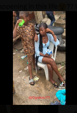 Lady discovers her husband is her brother after they welcomed second child