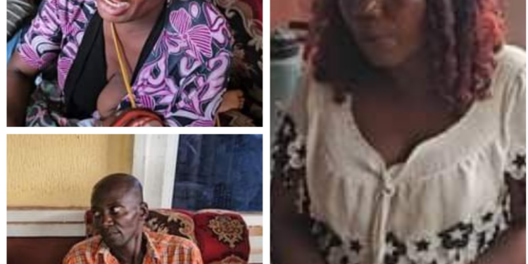 Human trafficking: Couple arrested in Anambra for allegedly selling their children