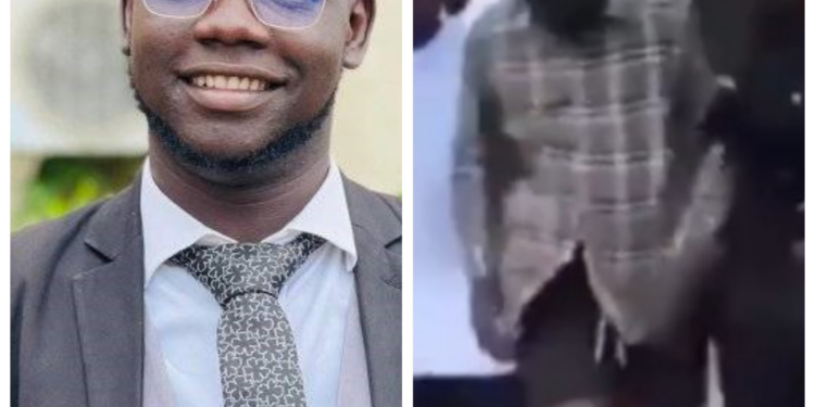 FUOYE final year criminology student arrested for allegedly raping male colleague
