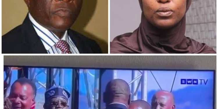 Presidential aides tackle Aisha Yesufu over her comments about President Tinubu allegedly being snubbed by SA President, Cyril Ramaphosa