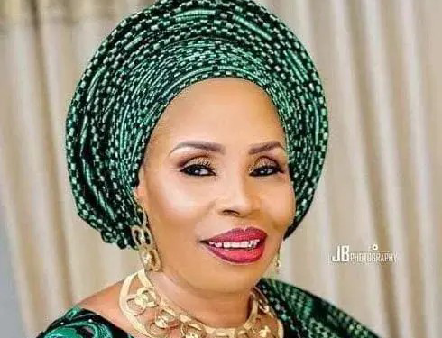 Lagos APC former executive, Ramota Bankole dies in Mecca