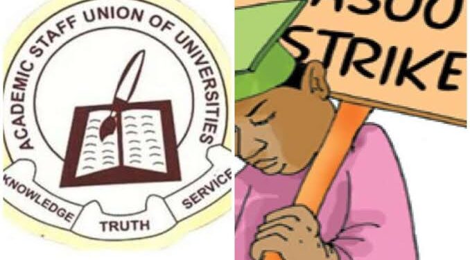 Hold FG responsible if we go on strike — ASUU