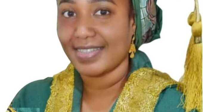 Professor Aisha Maikudi becomes youngest UniAbuja Acting VC