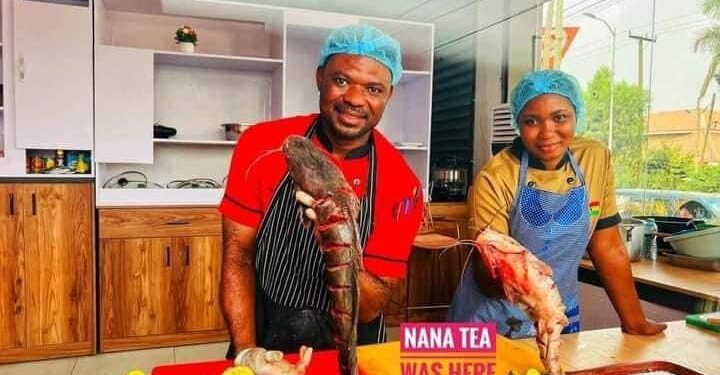 Ghanaian Chef, Smith forges Guinness World Record certificate, fakes an 820-hour Cook-a-Thon