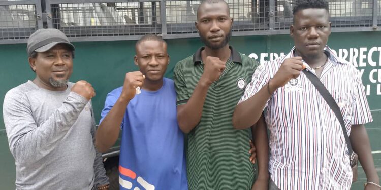 Court frees six #EndSARS protesters after almost four years in prison