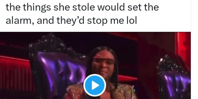 Nigerian woman narrates how white woman tried to use her to get away with theft in the UK