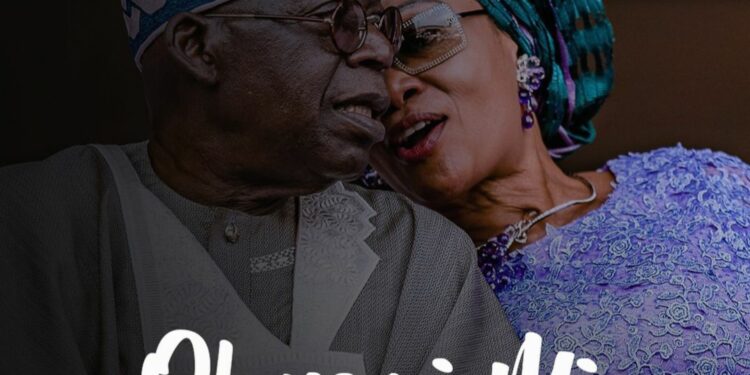 “The love of my life, I could not ask for a better partner” – President Tinubu celebrates wife, Remi as she turns 64
