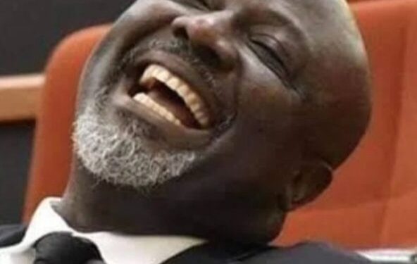Dino Melaye reveals what he did when a Tinubu supporter begged him for money