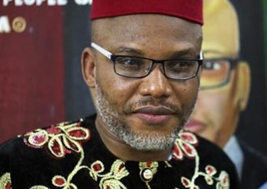 Court strikes out Nnamdi Kanu’s N50 billion suit against Nigerian government