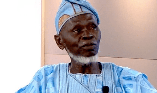 Lamidi Apapa declares himself leader of Labour Party following supreme court judgment against Julius Abure