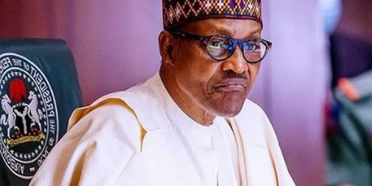 I left office with same physical assets I had before becoming President – Buhari