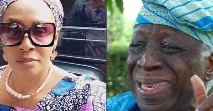Kemi Olunloyo: ‘I’m Not Mourning My Father — He Ruined Our Lives’