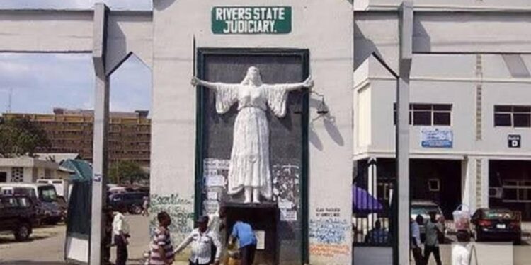 Chief Magistrate George Compulsorily Retired Over Misconduct – Rivers Judiciary