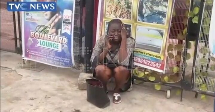 I Lost All My Life Savings To CBEX Ponzi Scheme! – Another Lady Cries (Video)