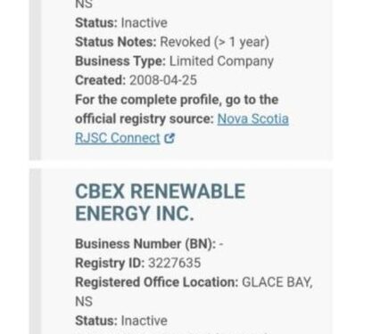 CBEX Misled Nigerians With Fake Canadian Ties, Stolen Identity Of Chinese Govt Firm