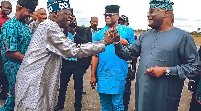 Tinubu’s Administration Incapable, Wholly Incompetent And Devoid Of Ideas – Atiku