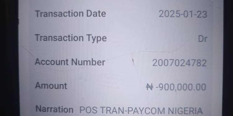 Man shares the impact of the actions of ‘Yahoo boys’ on his family