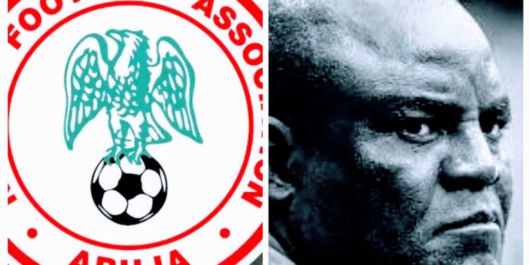 NFF denies owing late Christian Chukwu