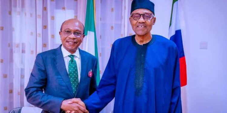 Court strikes out N1bn suit against Buhari, Emefiele