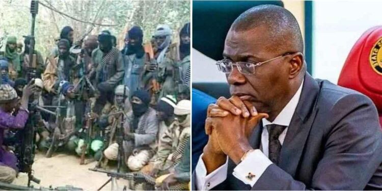 JUST IN: Hundreds of Boko Haram members nabbed in Lagos