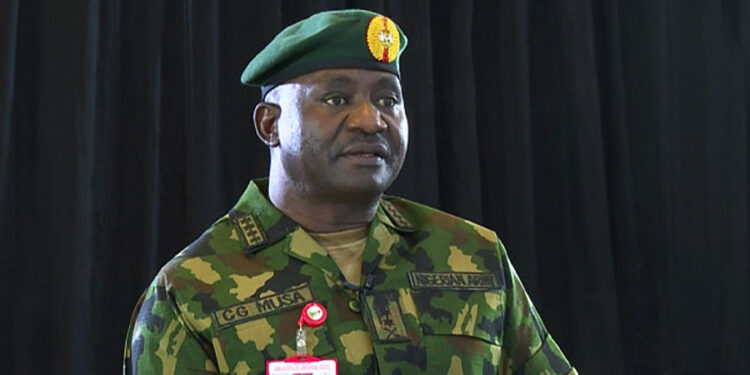 CDS Christopher Musa warns against propagating IPOB activities on social media