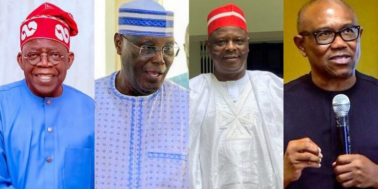 Kwankwaso, Obi worked for Tinubu in 2023, may do so again in 2027 – Deji Adeyanju claims