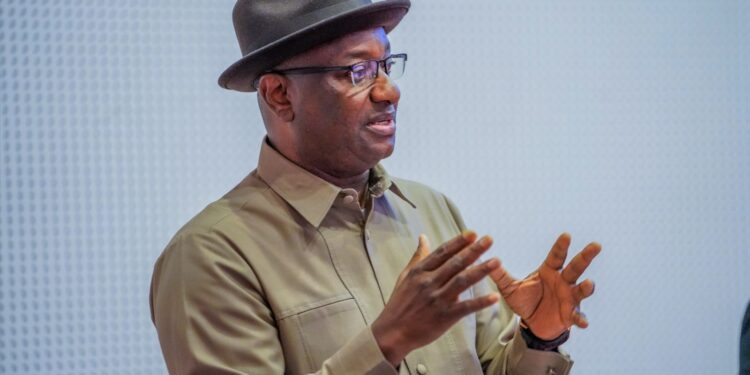 Unseating Tinubu through a coalition is impossible – Keyamo