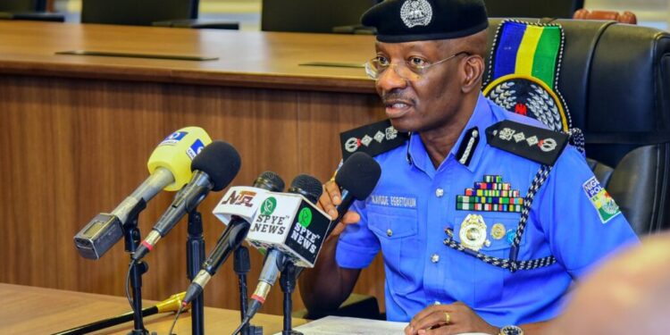 IG deploys special anti-bandit squads nationwide