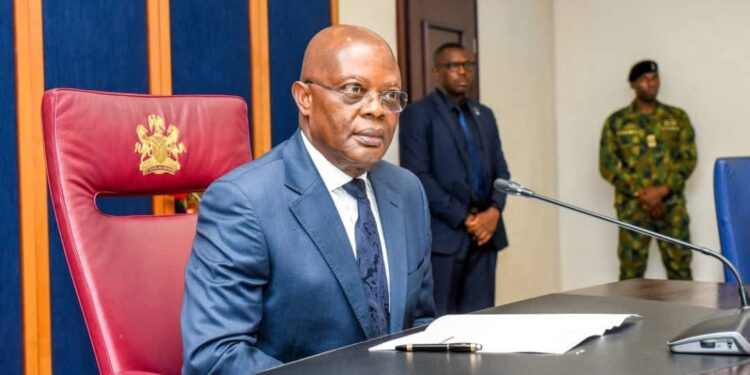 Report to NASS for legislative approvals – House of Reps orders Rivers administrator Ibas