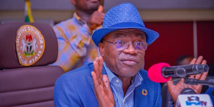 I can’t guarantee safety of anyone visiting Benue without my knowledge – Governor Alia