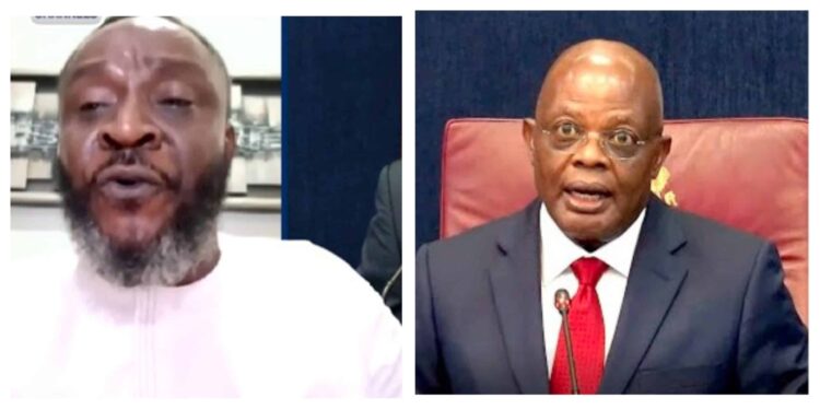 Rivers: I wasn’t trained to take orders from military administrator – Ex-Magistrate