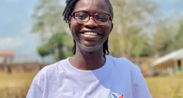 Michael Okpara University graduate invents re-usable sanitary pad using banana trunks