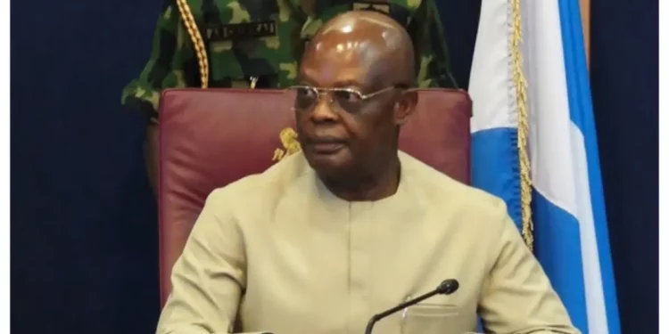 Reps summon Rivers administrator Ibas